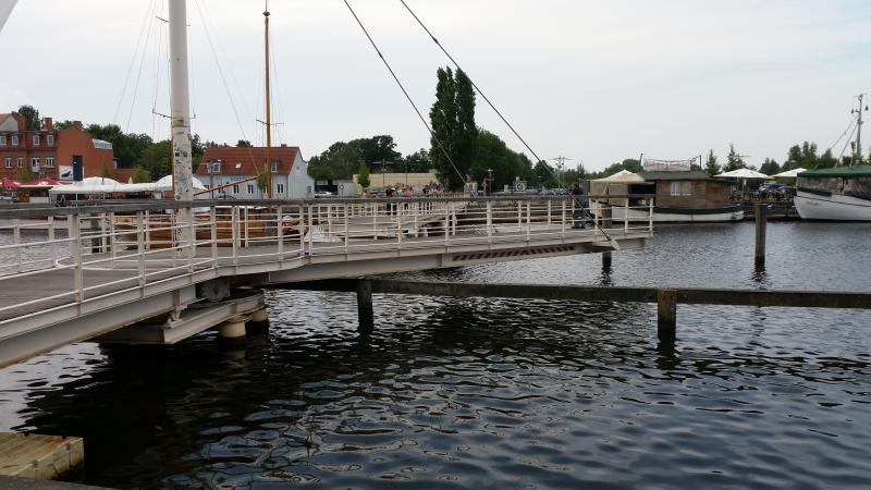 Drehbrücke