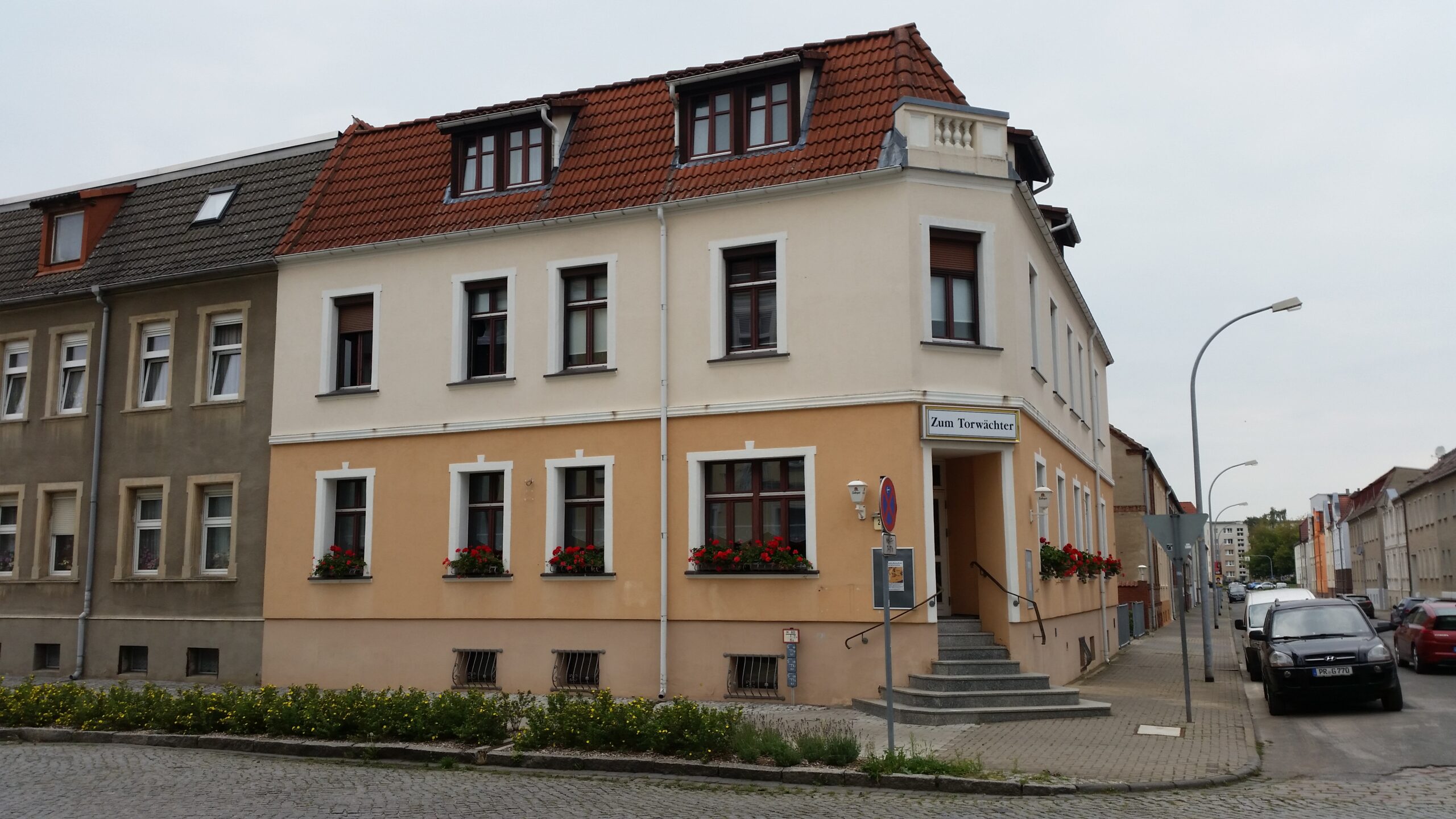 Hotel Zum Torwächter