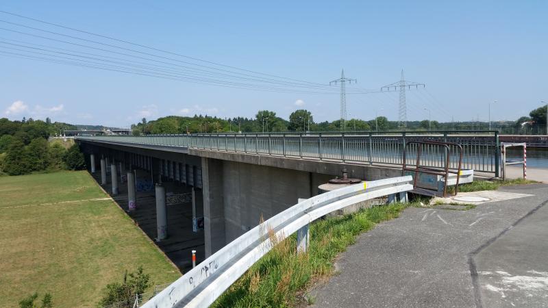 Kanalbrücke