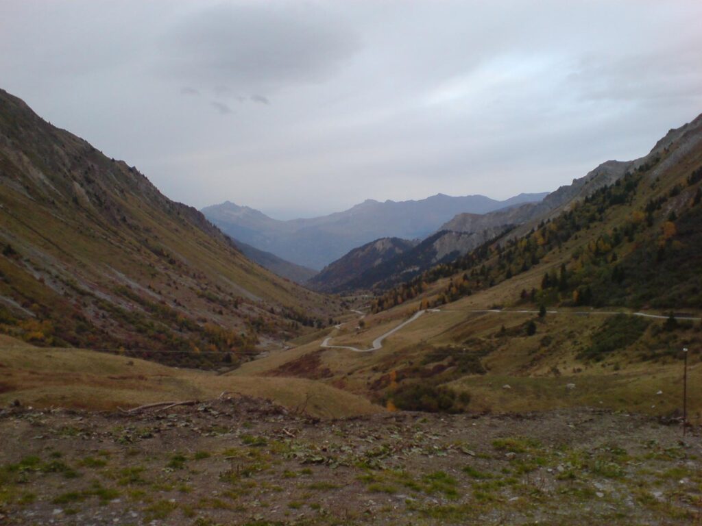 Col du Glandon