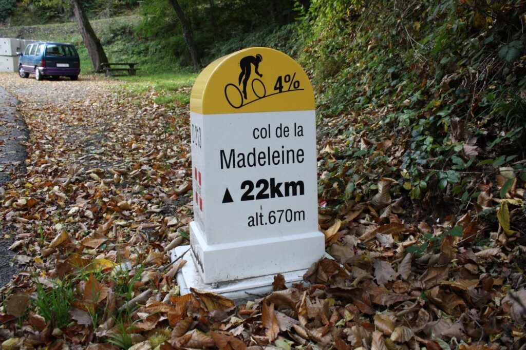 Col de la Madeleine