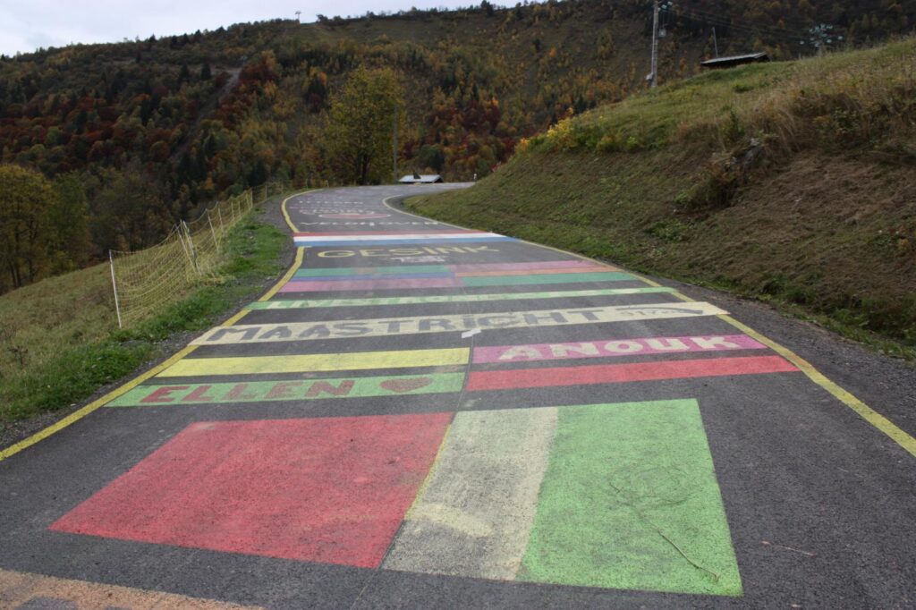 Col de la Madeleine