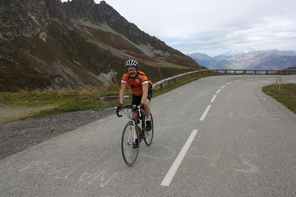 Col de la Madeleine