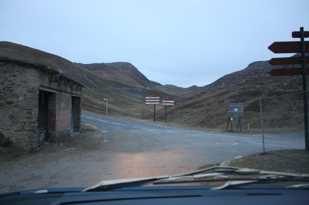 Col du Glandon