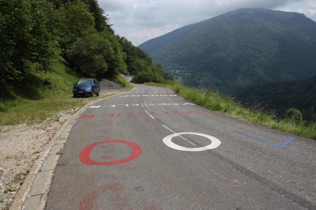 Col de Menté