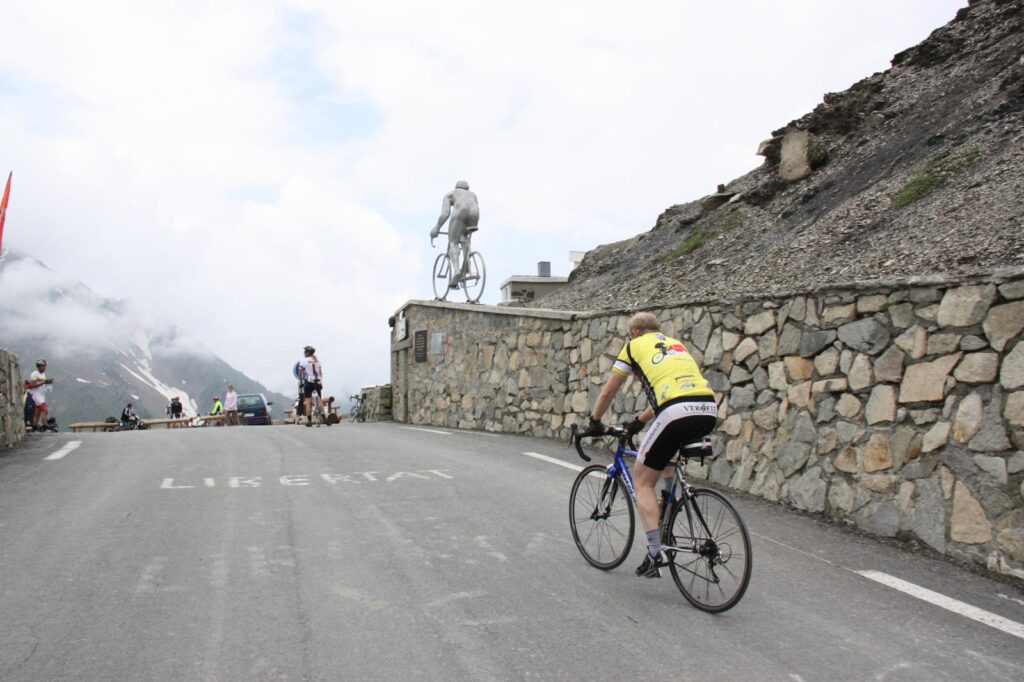 Col du Tourmalet